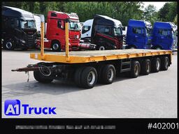 GOLDHOFER 6achs Plattform, Ballast, 60to., Schwerlast,