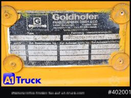 GOLDHOFER 6achs Plattform, Ballast, 60to., Schwerlast,
