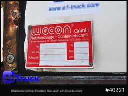 WECON WPR 745, verzinkt, 2520  innen, Code XL