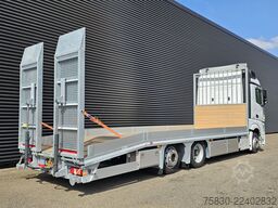 Mercedes-Benz ACTROS 2642 6x2 / OPRIJ - MACHINE TRANSPORT