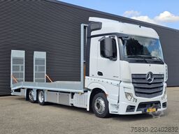 Mercedes-Benz ACTROS 2642 6x2 / OPRIJ - MACHINE TRANSPORT