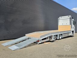 Mercedes-Benz ACTROS 2642 6x2 / OPRIJ - MACHINE TRANSPORT