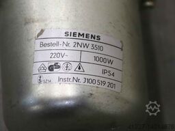 Siemens 2NW 3510 J100 519 201