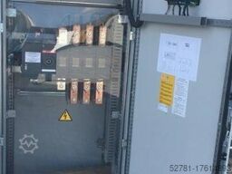 ATS Panel 1600A - Max 1.100 kVA - DPX-27511