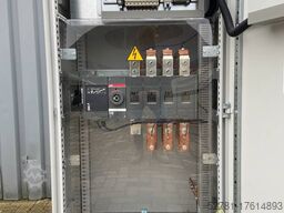 ATS Panel 1600A - Max 1.100 kVA - DPX-27511
