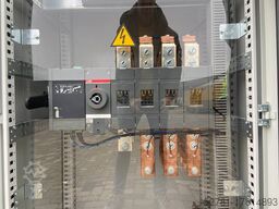 ATS Panel 1600A - Max 1.100 kVA - DPX-27511