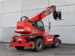 Manitou MRT 2150 Plus