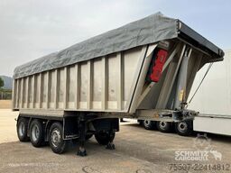 Leci Trailer Semiremolque Volquete Aluminio cuadrada