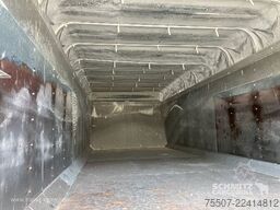Leci Trailer Semiremolque Volquete Aluminio cuadrada