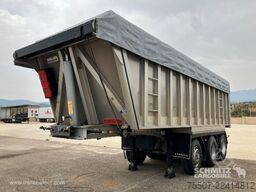 Leci Trailer Semiremolque Volquete Aluminio cuadrada