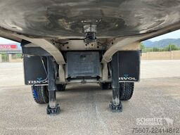 Leci Trailer Semiremolque Volquete Aluminio cuadrada