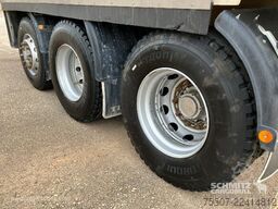 Leci Trailer Semiremolque Volquete Aluminio cuadrada