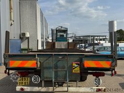 Mercedes-Benz NG **1413-OM352-PORTE FER-STEEL TRANSPORT**