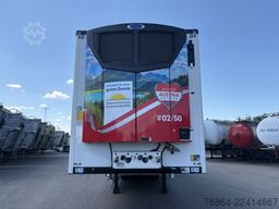 KRONE SD KüHLER, CARRIER VECTOR HE 19 AUSTRIA EDITION, FLEISCHKüHLER