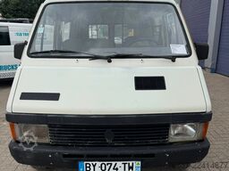 Renault Trafic **PETROL-ESSENCE-BENZINE**