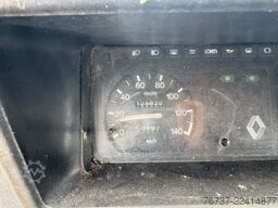 Renault Trafic **PETROL-ESSENCE-BENZINE**