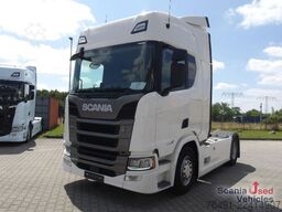 Scania R 460 A4x2NA / Navi / ACC / Standklima