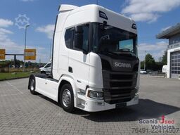 Scania R 460 A4x2NA / Navi / ACC / Standklima