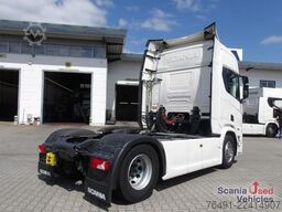 Scania R 460 A4x2NA / Navi / ACC / Standklima