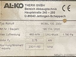 AL-KO Therm GmbH Mobil 100