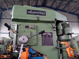 GILLARDON , GK 40 VE