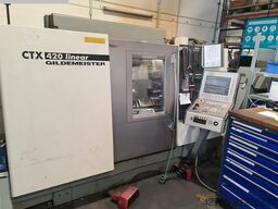 GILDEMEISTER CTX 420 linear