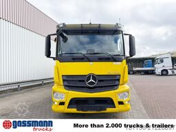 Mercedes-Benz Actros 2540 L 6x2, Lenk-/Liftachse, Kühlkoffer,
