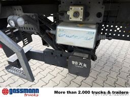 Mercedes-Benz Actros 2540 L 6x2, Lenk-/Liftachse, Kühlkoffer,