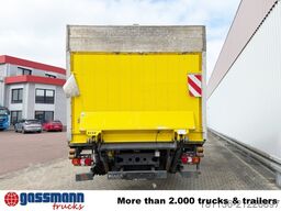 Mercedes-Benz Actros 2540 L 6x2, Lenk-/Liftachse, Kühlkoffer,