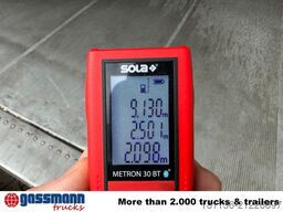 Mercedes-Benz Actros 2540 L 6x2, Lenk-/Liftachse, Kühlkoffer,