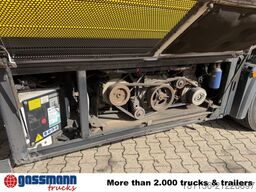 Mercedes-Benz Actros 2540 L 6x2, Lenk-/Liftachse, Kühlkoffer,