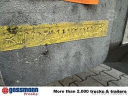 Weka WEKA ZAA-WA-7.75-1X10, Verzinkt