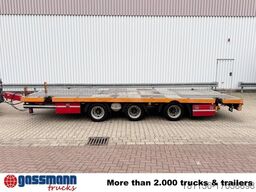  RUFA ZHP 24-32, TwistLock-Verriegelungen, Verzinkt