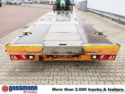 RUFA ZHP 24-32, TwistLock-Verriegelungen, Verzinkt