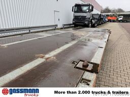  RUFA ZHP 24-32, TwistLock-Verriegelungen, Verzinkt