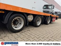  RUFA ZHP 24-32, TwistLock-Verriegelungen, Verzinkt