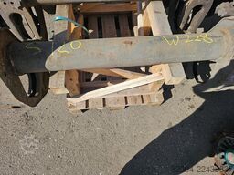 SAF SKRB9019W/ TRAILER AXLE 9 TON / DISC.