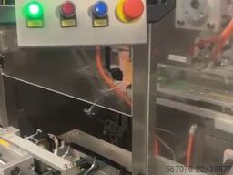 2022 Qinyao/Top Y Machinery Volumetric Filler with Pouch Filling/Sealing