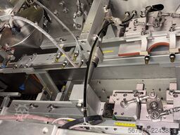 2022 Qinyao/Top Y Machinery Volumetric Filler with Pouch Filling/Sealing