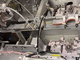 2022 Qinyao/Top Y Machinery Volumetric Filler with Pouch Filling/Sealing
