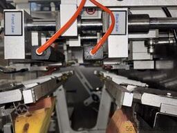 2022 Qinyao/Top Y Machinery Volumetric Filler with Pouch Filling/Sealing