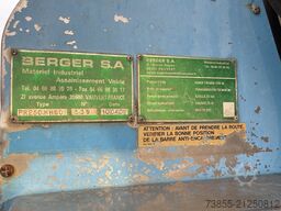 DAF 85.410 Hydrocureur