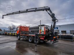 RENAULT C 430 DXI // GRUE HIAB 16T/m + 3 EXT