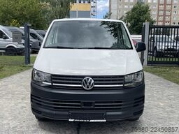 VW T6 Transporter 2.0TDI 110kW *Klima*Tempomat*AHK*
