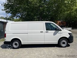 VW T6 Transporter 2.0TDI 110kW *Klima*Tempomat*AHK*