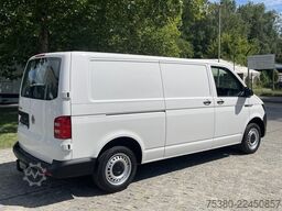 VW T6 Transporter 2.0TDI 110kW *Klima*Tempomat*AHK*