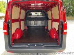 mercedes-benz Vito 111CDI LANG *RFK*75Tkm*1.Hand*