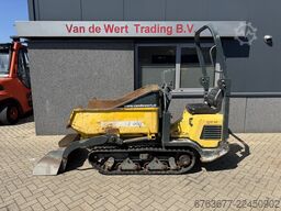 NEUSON DT15 Compact Dumper / Kiep Dumper Kubota Diesel 2014