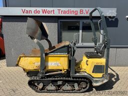 NEUSON DT15 Compact Dumper / Kiep Dumper Kubota Diesel 2014