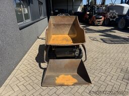 NEUSON DT15 Compact Dumper / Kiep Dumper Kubota Diesel 2014
